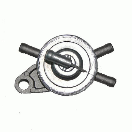 Kranik Paliwa montowana na ramę skuter Suzuki TGB 4 krócce