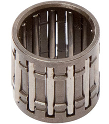 ŁOŻYSKO GŁÓWKI KORBOWODU (IGIEŁKOWE) KTM SX 50 '00-'25, SX 50 JR '06-'08, SX 50 PRO JR / SR '04-'05, HUSQVARNA TC 50 '17-'25, GAS GAS MC 50 '21-'25 (12X15X14,5MM)