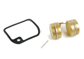 Pływak gaźnika Simson z Ośką i Uszczelką