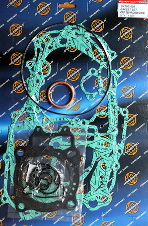 Zestaw uszczelek honda crf250 r (2004-2009)