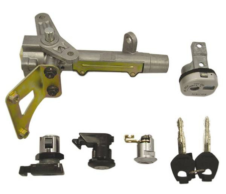 stacyjka + blokada + zamki suzuki an 250/400 99-02 (6566)