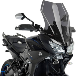 Szyba Turystyczna Puig Do Yamaha Mt-09 Tracer / Gt 18-20 Mocno Przyciemniona