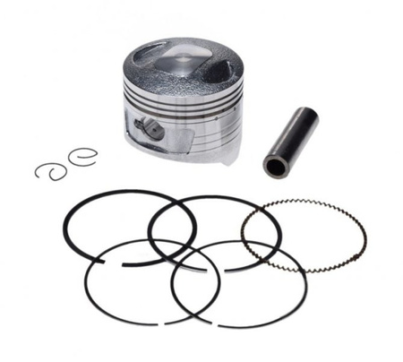 Tłok kompletny do chłodzonego cieczą ATV 200 Loncin 63,00 mm