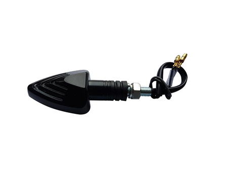 KIERUNKOWSKAZY LED BIAŁE SZKŁO OPORNIKI 20W