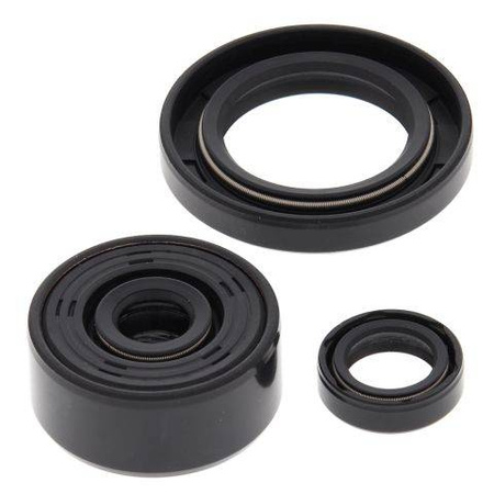 Winderosa (vertex) komplet (zestaw) uszczelniaczy silnikowych yamaha xt250 '08-'21, yfm 250 raptor '08-'13