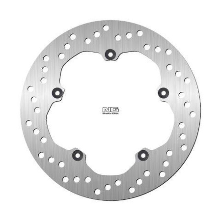 Tarcza hamulcowa tył peugeot satelis 250 '06-13, 300 '12-17, (226x126x4,5mm) (5x6,5mm)
