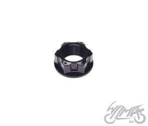 Nakrętka półki widelca m22x1,00mm czarna