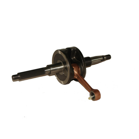 Wał Korbowy Top Racing Standard 2t 50 Ccm Pgo Pmx-5 Big Max 10 Mm