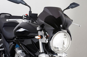 Szyba Owiewka Uniwersalna Puig Cockpit Mocno Przyciemniona