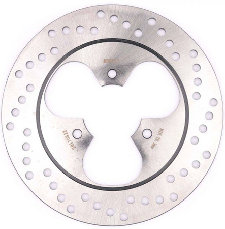 Tarcza hamulcowa tył honda trx 300 '93-'09 (220x58x4mm) (3x8,5mm)