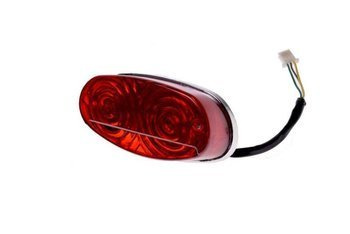 Lampa tylna ATV Quad 110 150 200 250 Bashan