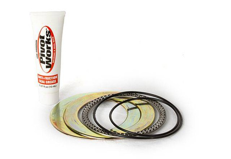Łożysko oporowe sprężyny amortyzatora tylnego (centralnego) kawasaki kx80/kx85 '01-'08, kx100 '00-'08