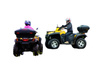 Kufer Atv Tylny 8030