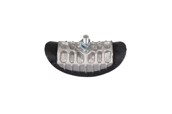 TRZYMAK OPONY ALUMINIOWO - GUMOWY 2.15'