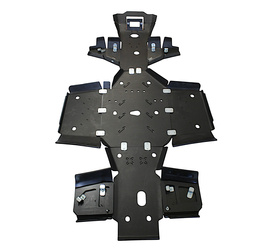 Osłony Plastikowe Podwozia Power Force Quad Kymco Mxu550 Mxu700 2020-