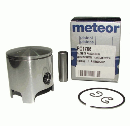 Tłok meteor malossi polini tr. Piaggio gilera (47,58) sel.d