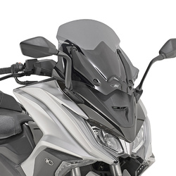 Szyba kymco ak 550 (17-18) 42 x 48,5 cm przyciemniana