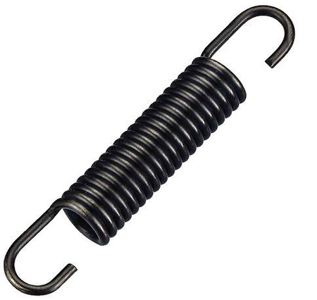Accel sprężyny do mocowania wydechu (12x70 mm) (gr. 2,0 mm) (2 szt.)