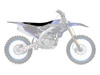 pokrowiec/poszycie na siedzenie yamaha yzf450 '22-'23 replica factory racing 2022