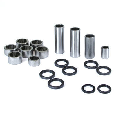 Zestaw naprawczy łącznika (przegubu) wahacza suzuki drz 400e '00-'07, drz 400s '00-'14, drz 400sm '05-'14, rm 125/250 (00) (27-1043)