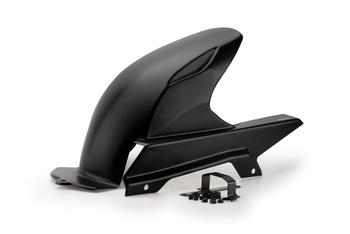 Błotnik Tylny Puig Do Suzuki Dl650 V-Strom / Xt 07-22 Czarny Mat