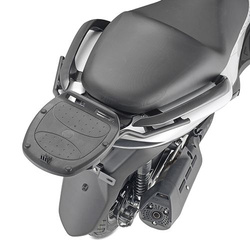 STELAŻ KUFRA CENTRALNEGO ZONTES 350 E '23-'25 (BEZ PŁYTY)