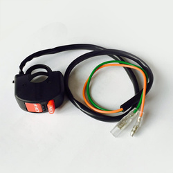 Wyłącznik uniwersalny on/off (zapłon lub światła)