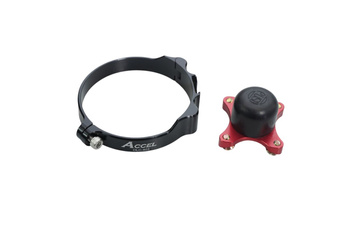 BLOKADA AMORTYZATORÓW DO STARTU OTWARTA (LAUNCH CONTROL) HONDA CR 250R '04-07, CRF 250R '04-21, CRF 250X '04-18, CRF 450R '02-21, CRF 450X '05-17, CRF 450RX '17-21