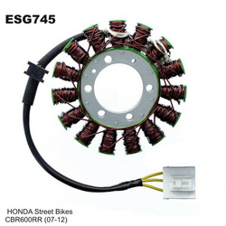 Uzwojenie alternatora (stator) honda cbr 600rr (07-12)