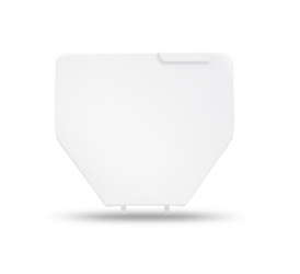 Tablica Na Numer Startowy Husqvarna Tc 125 / 250 '23-'24, Fc / Fx 250 / 350 / 450 '23-'24, Tx 300 '23-'24 Kolor Biały