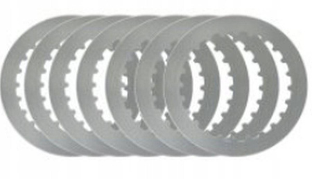 Psychic przekładki tarcz sprzęgłowych suzuki vzr1800 08-09, vlr1800 08-09, m1800 08-09 (5 szt.) (ps222a)