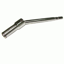 Klucz nasadowy , łamany 10 mm