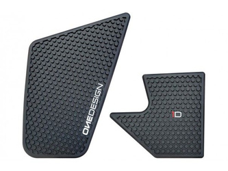 Tankpady Boczne Puig Do Yamaha Mt-10 16-21 Czarne