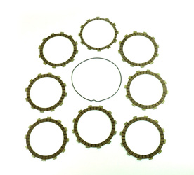 TARCZE SPRZĘGŁOWE Z USZCZELKĄ POKRYWY SPRZĘGŁA BETA RR 2T 250/300 '13-'17