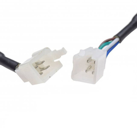 Lampa przód lewa + prawa do Longjia LJ125T-8M