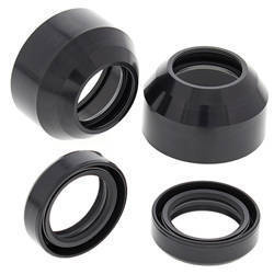 Komplet uszczelniaczy olejowych i pyłowych kawasaki kx60 83-03, kx80 79-81, suzuki rm60 03, rm80 79-85, yamaha yz80 79-82