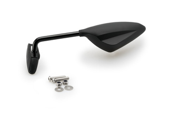 Lusterko Rs2 Lewe Do Honda Cbr1000rr Fireblade 04-16 Czarne