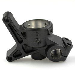 Jarzmo amortyzatora przedniego (kopyto) std yamaha yz 125/250; yz 250/450f '19-'22 (lewa strona) (79.6)