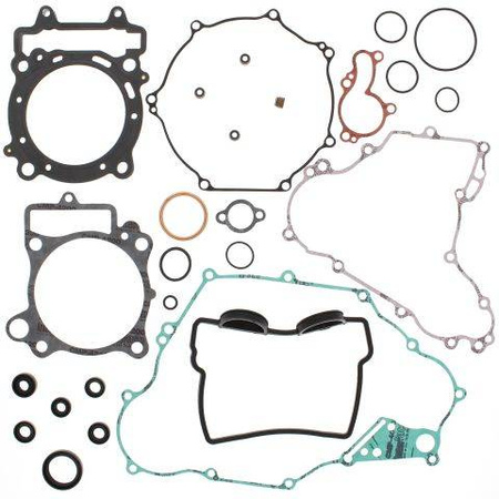 Winderosa (vertex) komplet uszczelek z uszczelniaczami silnikowymi kawasaki kfx450r 08-14