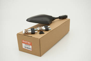 Lusterko yamaha mt 125 15-17, mt-03 320 16-17, mt 07 700 14-16, mt 09 900 13-15, mt 10 16-17 prawe (oem 1rc-26290-00)