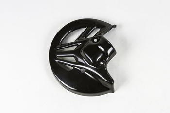 Osłona tarczy hamulcowej przedniej UFO do Honda czarna