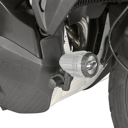 mocowanie halogenów ks310 i ks322 ktm 790 adventure / r (19) bez użycia gmoli tn7710