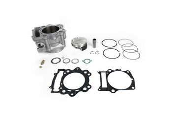 PROMX CYLINDER KOMPLETNY (CYLINDER + TŁOK + TOP-END) YAMAHA YFM 700 GRIZZLY '07-'15 , YFM 700 R RAPTOR '06-'20 ( BIG BORE 105,5 MM ) 734 CCM NICASYL ( P400485100070 ) 21104-K02