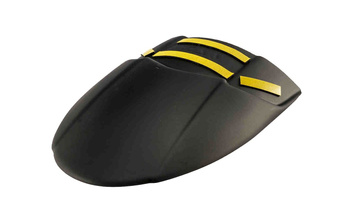 Przedłużenie Błotnika Do Ktm 690 Duke / R 12-20 (Tylne) Czarny Mat