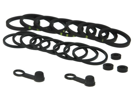 Zestaw naprawczy zacisku hamulca BCF-137 przód do motocykli Honda