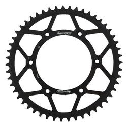 Zębatka tylna 899 51 ktm sx/exc (jtr897.51) kolor czarny stalowa