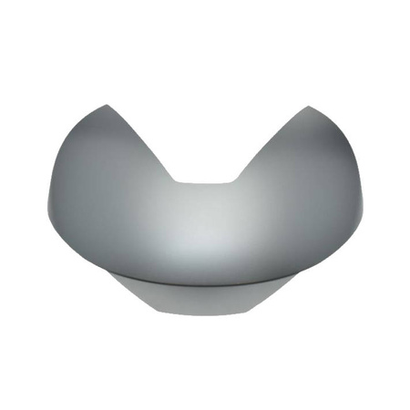 Nakładka kufra Shad SH39 tytanowa