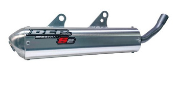 DEP PIPES KOŃCÓWKA WYDECHU (TŁUMIK) KTM EXC 250/300 TPI '19-, HUSQVARNA TX 250/300 '19-, TE 250/300 TPI '20-,