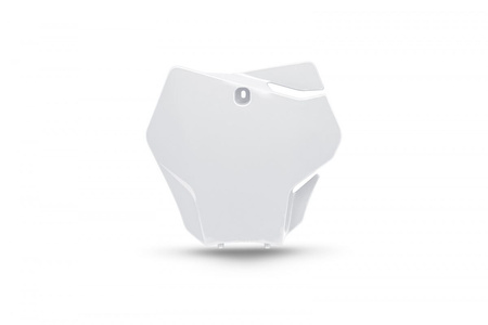 Tablica na numer startowy gagamc / mc-f / ex / ex-f '21 kolor biały