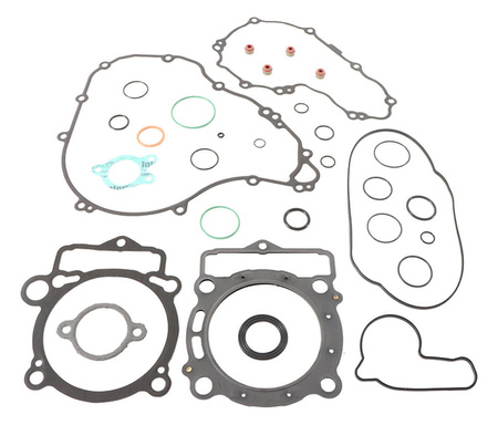 Winderosa (vertex) komplet uszczelek husqvarna fc 350 '16-'18, fx 350 '17-'18, ktm sx-f 350 '16-'18, xc-f 350 '16-'18 (sxf350)